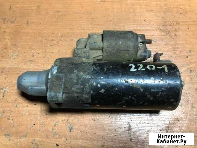 Стартер S500 220 Ярославль - изображение 1