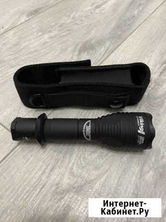 Тактитечский фонарь armytek viking PRO Зеленоградск - изображение 1