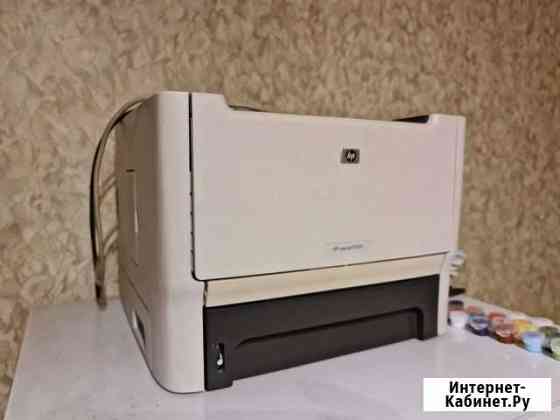 Принтер лазерный HP LaserJet P2015 Пермь