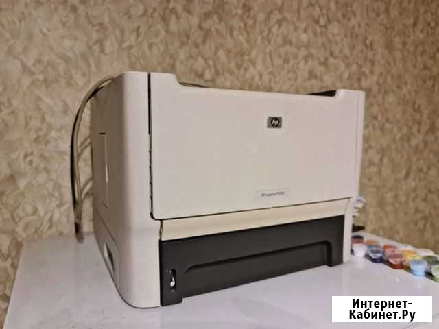 Принтер лазерный HP LaserJet P2015 Пермь - изображение 1