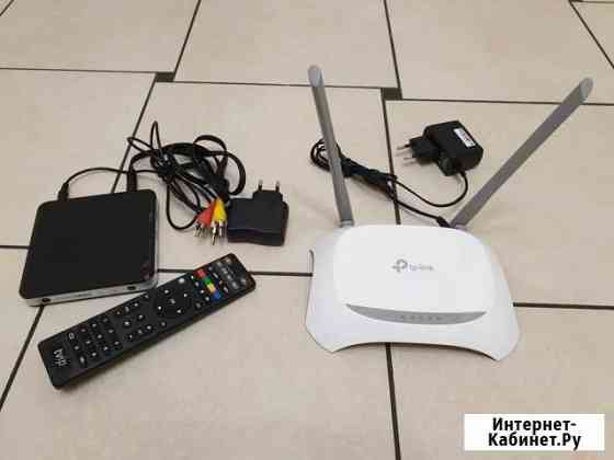 Wi-Fi роутер TP-link, TV Ставрополь