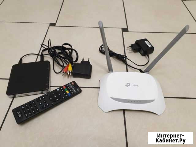 Wi-Fi роутер TP-link, TV Ставрополь - изображение 1