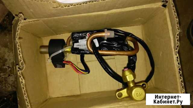 Клапан кондиционера Samsung DB96-15216A Нальчик - изображение 1