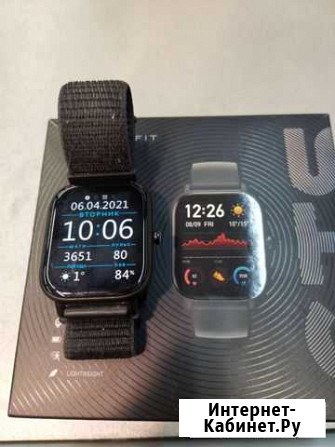 Смарт-часы xiaomi amazfit gts Иркутск - изображение 1
