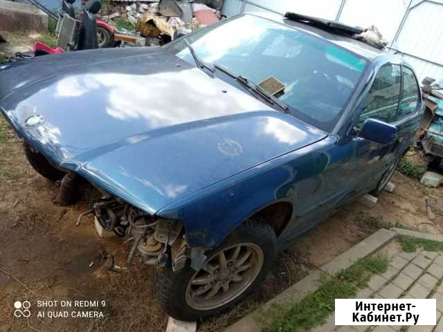 Дверь bmw e36 Клинцы - изображение 1