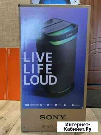 Новая Музыкальная система Midi Sony SRS-XP700/BC Нижнекамск