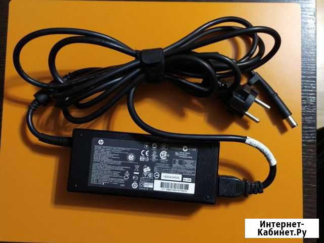 Блок питания для ноутбука hp 120w Заволжск - изображение 1