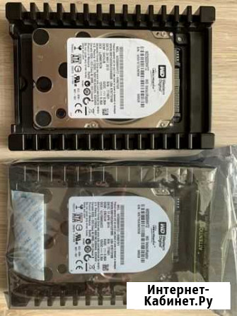 Жесткий диск WD Raptor 10000PRM wd5000hhtz Ижевск - изображение 1