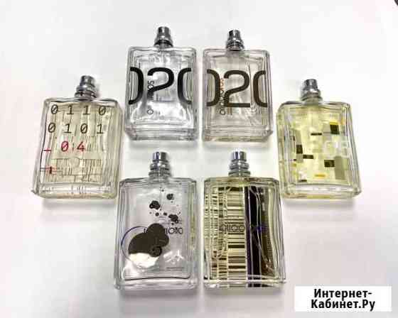 Escentric Molecules. Оригинал. Распив от 2ml Новокузнецк