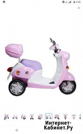 Детский электромотоцикл Архангельск - изображение 1