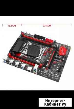 Machinist x99 rs9 2011v3 Сосновый Бор