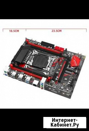 Machinist x99 rs9 2011v3 Сосновый Бор - изображение 1