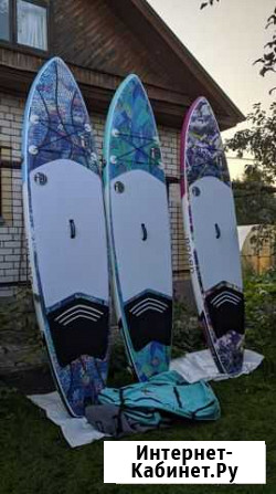Sup борд доска iboard 11x32 Иваново - изображение 1