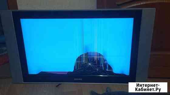 Philips flat tv 37 Обнинск