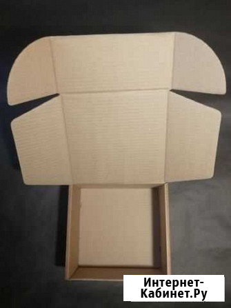 Коробка подарочная Hands made новая 20х20х10 см Петрозаводск - изображение 1