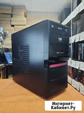 Компьютер игровой Intel XeonE5430/4Гб/SSD/GF520 1G Иваново - изображение 1
