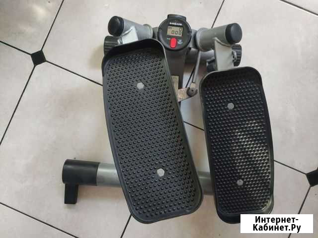 Степпер b sguare kh6002 swing stepper Санкт-Петербург - изображение 1