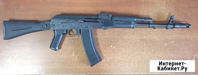 Страйкбольный привод ак-74М(LCT) Чита - изображение 1