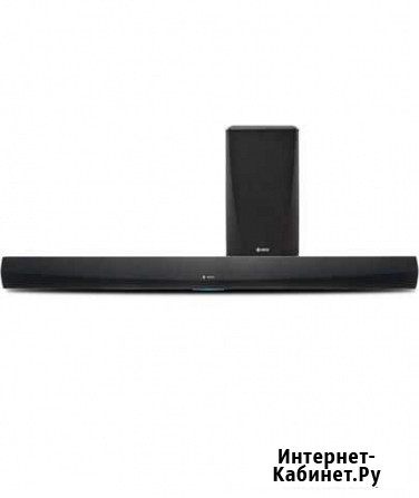 Саундбар heos home cinema с сабуфером Тюмень - изображение 1