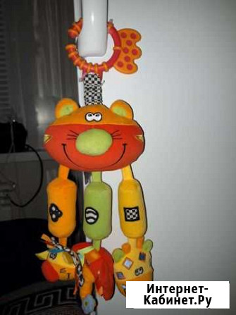 Игрушка на каляску Курск - изображение 1