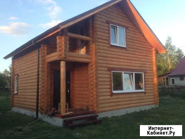 Строительство домов и бань, срубы Нижний Новгород - изображение 1