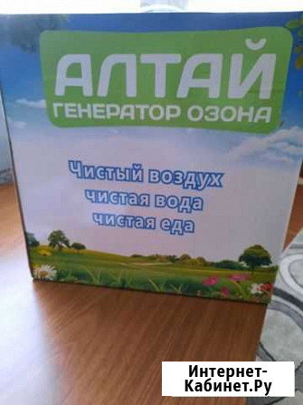 Озонатор воздуха и воды Каменск-Уральский - изображение 1