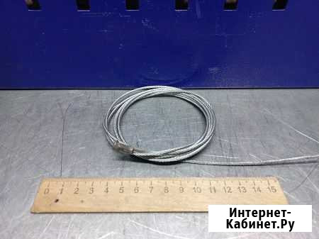 Трос управления шторкой радиатора мтз Белгород - изображение 1