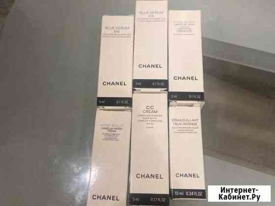 Роскошный сет Chanel Химки