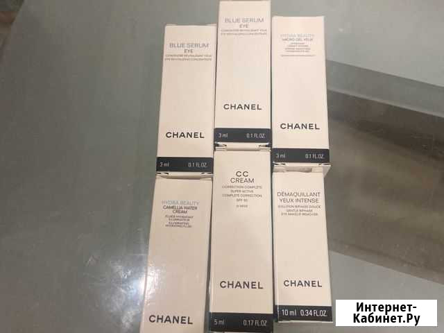 Роскошный сет Chanel Химки - изображение 1