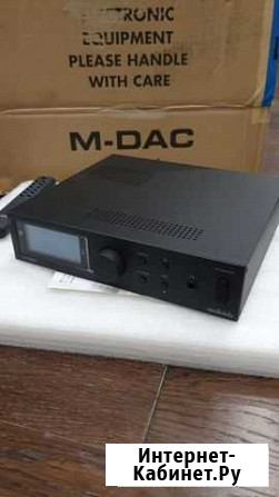 Цап audiolab m dac Челябинск - изображение 1