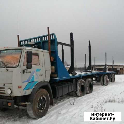 КамАЗ 53212, 1997 Кочево - изображение 1
