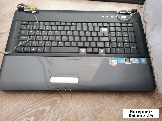 Ноутбук MSI CR700 Брянск - изображение 1