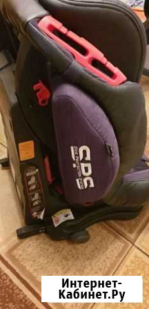 Детское автокресло 9 до 36 кг isofix Мытищи - изображение 1