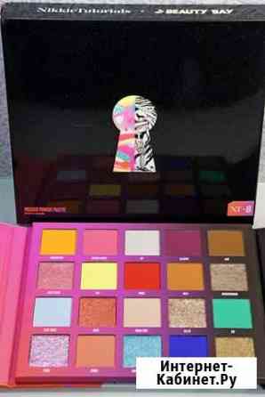 Палетка NikkieTutorials x beauty BAY Тула