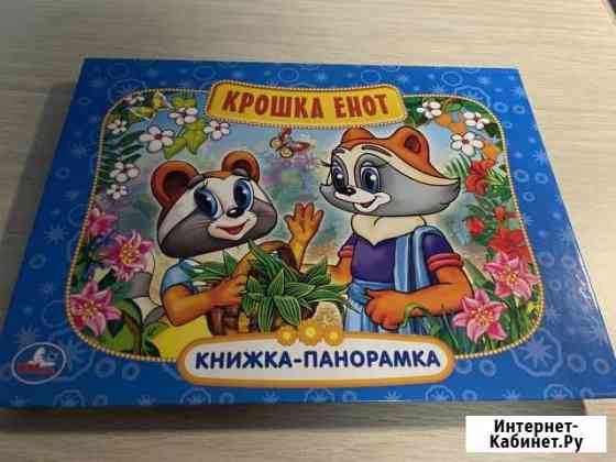 Крошка енот Коломна