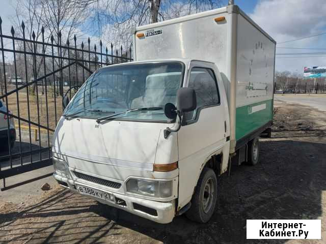 Isuzu Fargo, 1992 Хабаровск - изображение 1