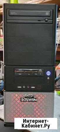 Мощный игровой i7/10Gb/750Ti 2 Gb/SSD 180/HDD 500 Новочеркасск - изображение 1