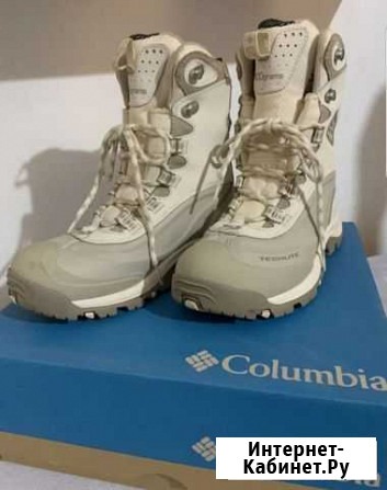Лыжные ботинки Columbia Ставрополь - изображение 1