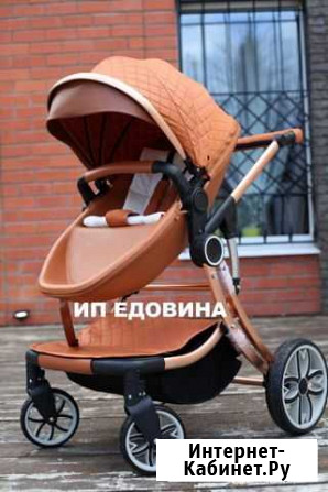 Коляска Калуга - изображение 1