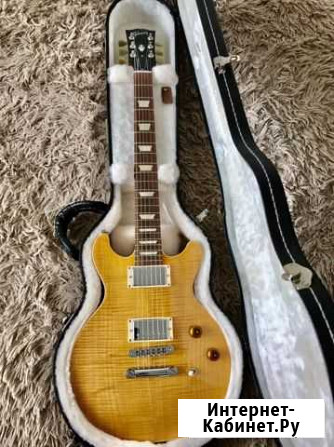 Электрогитара Gibson Les Paul DC PRO (USA) Саратов - изображение 1