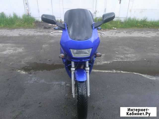 Honda CB 500,Kawasaki ER 5,Suzuki GS 500 Санкт-Петербург - изображение 1