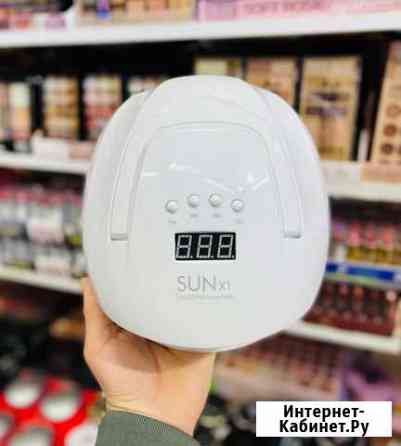 Лампа для ногтей SUN X1 108Вт Омск