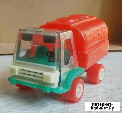 Машина Молоко СССР Березники - изображение 1