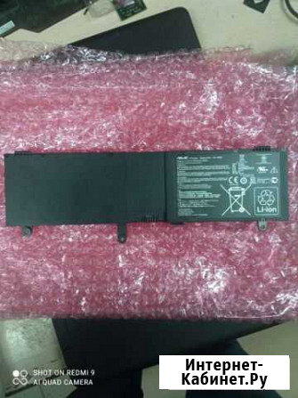Аккумулятор Asus C41-N550 Чебоксары - изображение 1
