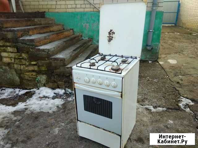 Плита газовая Курсавка - изображение 1