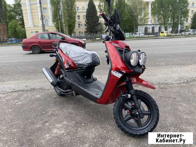 Скутер vento smart II 50(150) 2021 Липецк Липецк - изображение 1