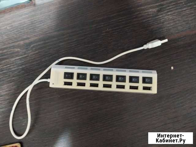 USB хаб Липецк - изображение 1