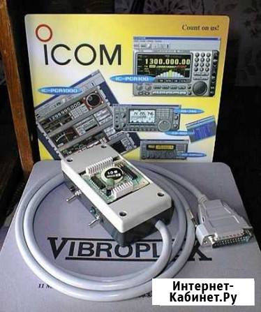 Программатор озу для трансиверов icom Архангельск - изображение 1