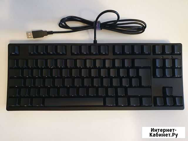 Механическая клавиатура Filco Majestouch 2 Ninja Красногорск - изображение 1