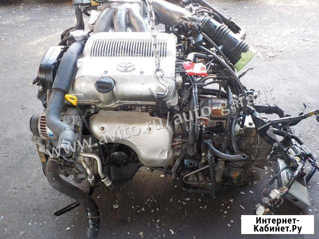 Двигатель Toyota 3VZ-FE 3.0 V6 24V Краснодар - изображение 1